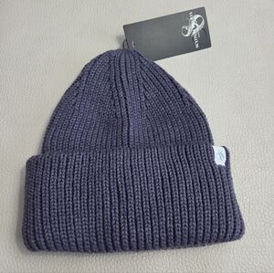 NWT - Scotch & Soda Adult Wool Blended Cuff Beanie